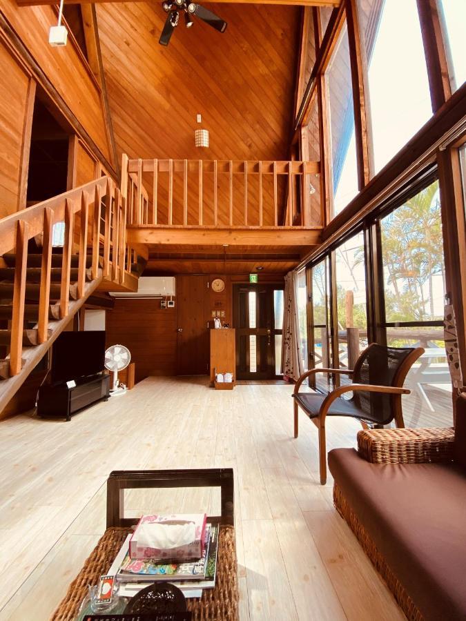 Sea Breeze Villa Онна Екстериор снимка