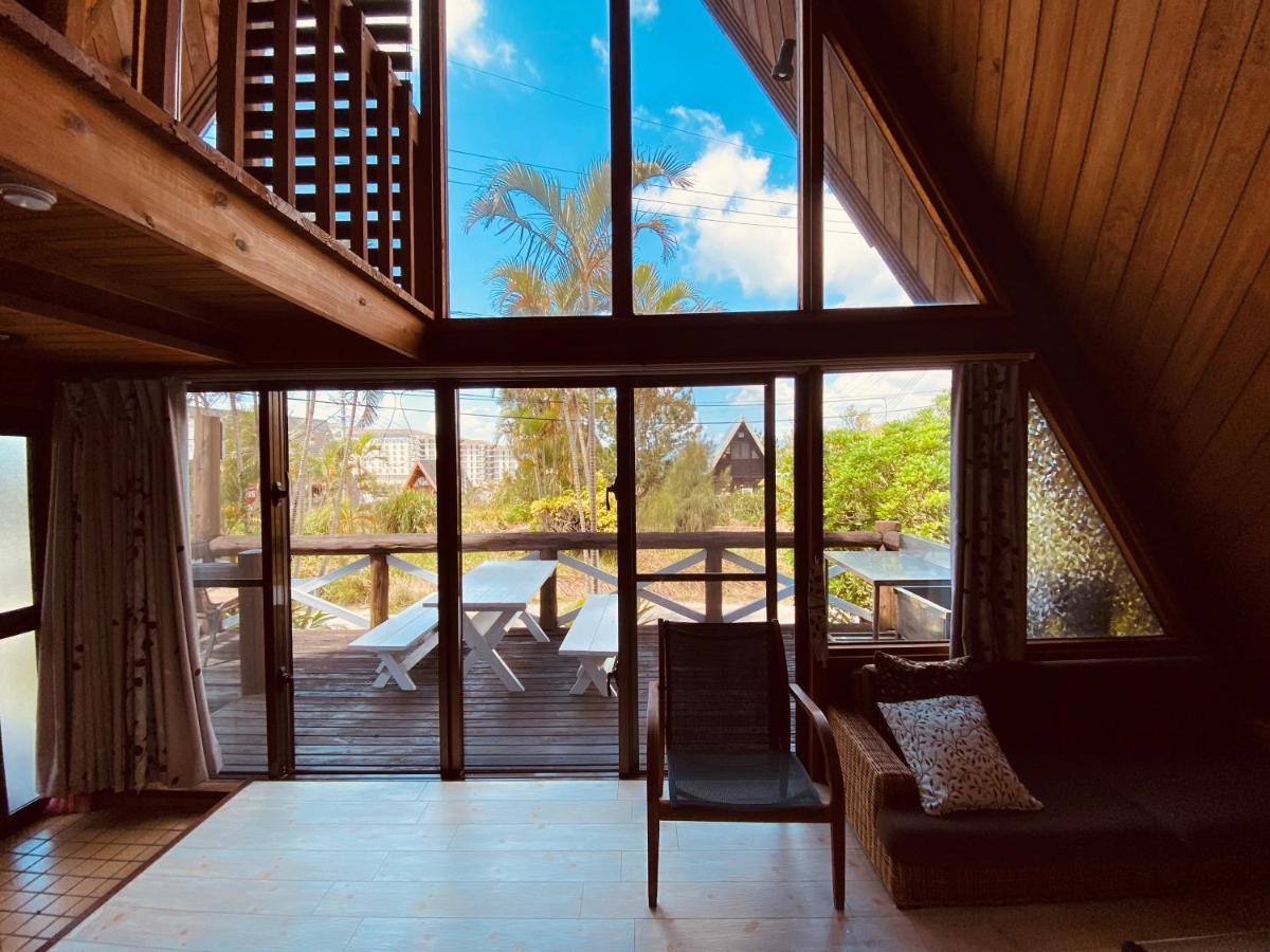 Sea Breeze Villa Онна Екстериор снимка