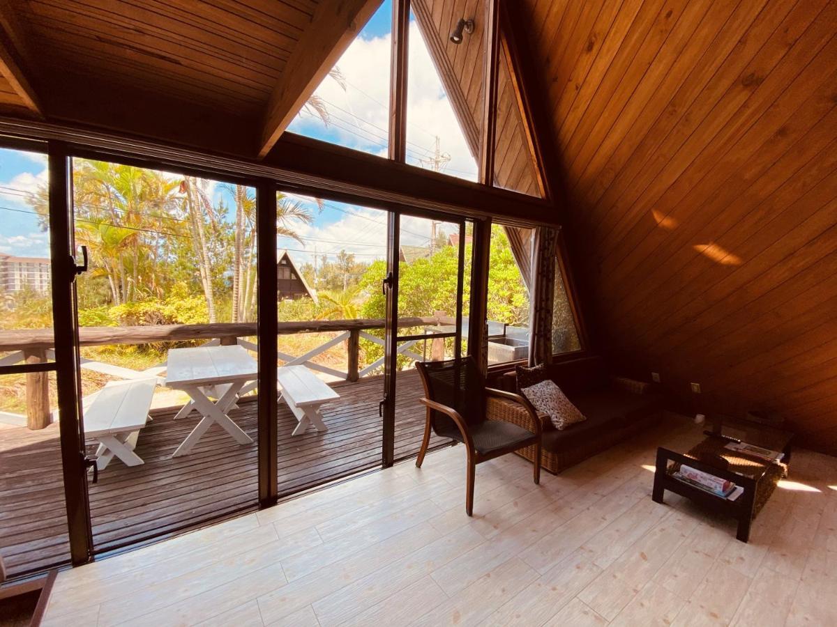 Sea Breeze Villa Онна Екстериор снимка