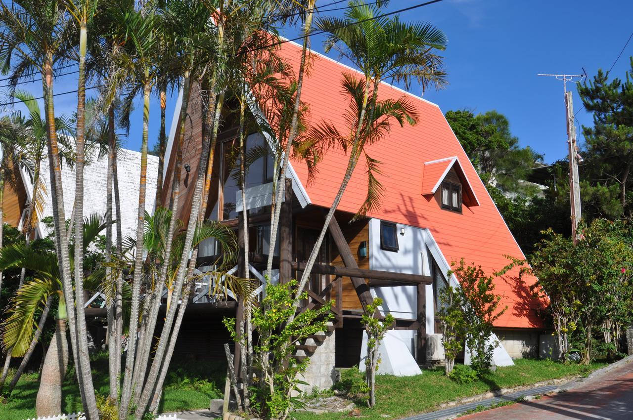 Sea Breeze Villa Онна Екстериор снимка